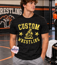 Load image into Gallery viewer, Custom Team Wrestling