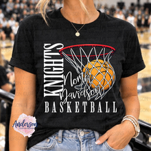 Load image into Gallery viewer, Custom Team Name Basketball