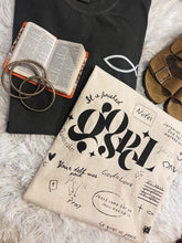 Load image into Gallery viewer, Church Notes