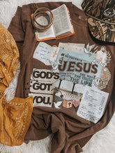 Load image into Gallery viewer, God's Got You Collage