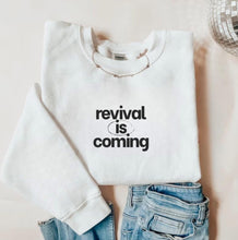 Load image into Gallery viewer, Revival is coming