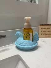 Load image into Gallery viewer, Nesting Hen Soap Holder