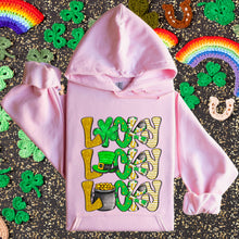 Load image into Gallery viewer, Lucky Lucky Lucky