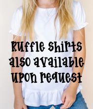 Load image into Gallery viewer, INFANT Personalized Easter Bunnies