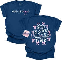 Load image into Gallery viewer, God Is Good All The Time With Bows