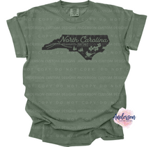 Load image into Gallery viewer, North Carolina