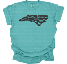 Load image into Gallery viewer, North Carolina