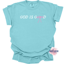 Load image into Gallery viewer, God Is Good All The Time With Bows