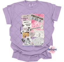 Load image into Gallery viewer, Child Of God Collage