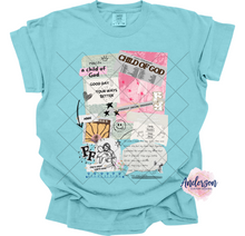 Load image into Gallery viewer, Child Of God Collage