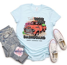 Load image into Gallery viewer, Two Bare Feet On The Dashboard