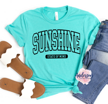 Load image into Gallery viewer, Sunshine State Of Mind