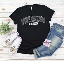 Load image into Gallery viewer, North Davidson Knights