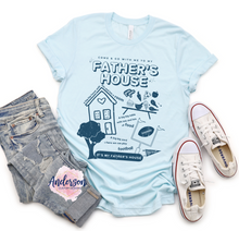 Load image into Gallery viewer, Come And Go With Me To My Father's House