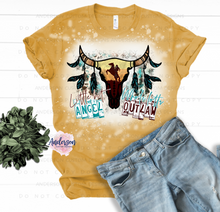 Load image into Gallery viewer, Little Bit Angel Whole Lotta Outlaw