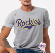 Load image into Gallery viewer, Rockies Baseball