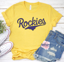 Load image into Gallery viewer, Rockies Baseball