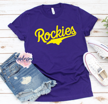 Load image into Gallery viewer, Rockies Baseball