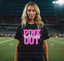 Load image into Gallery viewer, Pink Out Black Knights