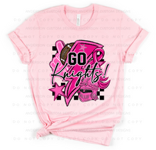 Load image into Gallery viewer, Go Knights