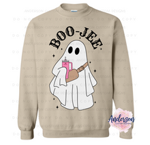 Load image into Gallery viewer, BOO-JEE