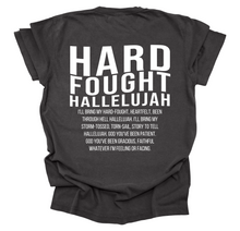 Load image into Gallery viewer, Hard-fought Heartfelt Hallelujah