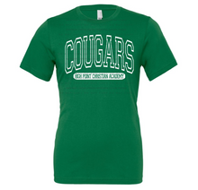 Load image into Gallery viewer, Cougars High Point Christian Academy