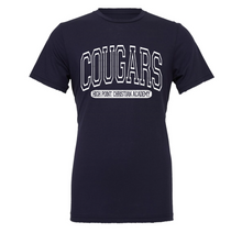 Load image into Gallery viewer, Cougars High Point Christian Academy