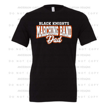 Load image into Gallery viewer, Black Knights Marching Band