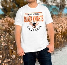 Load image into Gallery viewer, North Davidson Black Knights Lacrosse