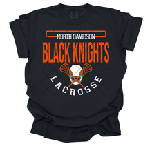 Load image into Gallery viewer, North Davidson Black Knights Lacrosse