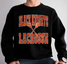 Load image into Gallery viewer, Black Knights Lacrosse