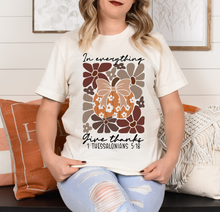 Load image into Gallery viewer, In Everything Give Thanks