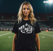 Load image into Gallery viewer, Custom Football/Cheer