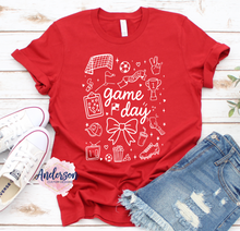 Load image into Gallery viewer, Soccer Game Day