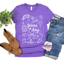 Load image into Gallery viewer, Soccer Game Day