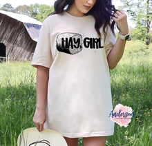 Load image into Gallery viewer, Hay, Girl