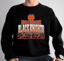 Load image into Gallery viewer, North Davidson Black Knights Swimming