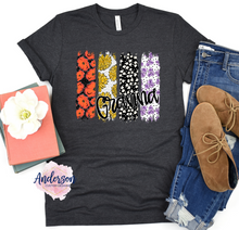 Load image into Gallery viewer, Birth Month Floral Family Name *Custom*