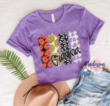 Load image into Gallery viewer, Birth Month Floral Family Name *Custom*