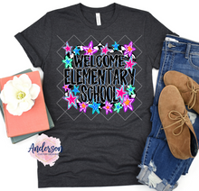 Load image into Gallery viewer, In The Stars *Custom* School Name