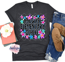 Load image into Gallery viewer, In The Stars *Custom* School Name