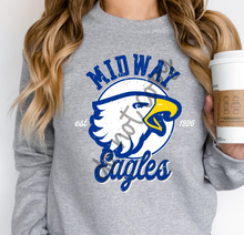 Load image into Gallery viewer, Midway Elementary Eagles