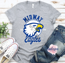 Load image into Gallery viewer, Midway Elementary Eagles