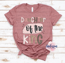 Load image into Gallery viewer, Youth Daughter Of The King