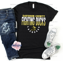 Load image into Gallery viewer, Davidson County Fighting Ducks Lacrosse