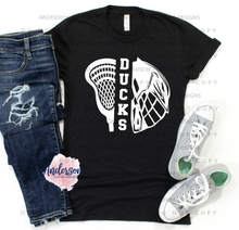 Load image into Gallery viewer, Ducks Lacrosse