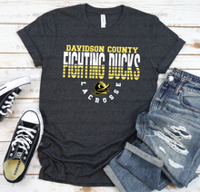 Load image into Gallery viewer, Davidson County Fighting Ducks Lacrosse