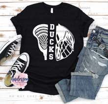 Load image into Gallery viewer, Ducks Lacrosse