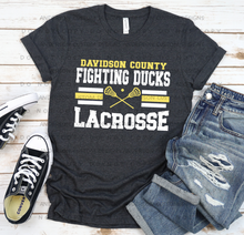 Load image into Gallery viewer, Davidson County Fighting Ducks Lacrosse